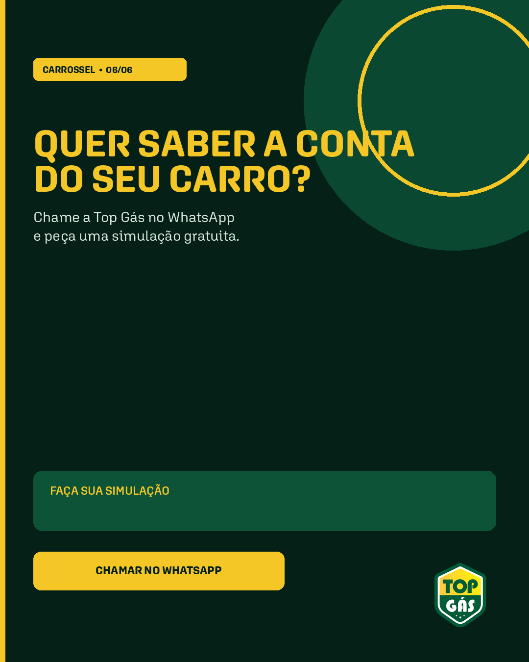 Prévia do slide 6 do carrossel